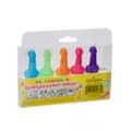 Penis Party Candles – 5 pack at Spencer's