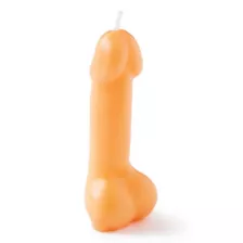 Super Fun Penis Big Candle at Spencer's