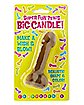 Big Brown Penis Candle