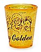 Freezer Stay Golden Shot Glass 2 oz. - Golden Girls