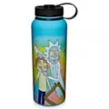 Rick and Morty Water Bottle - 40 oz. at Spirit Halloween