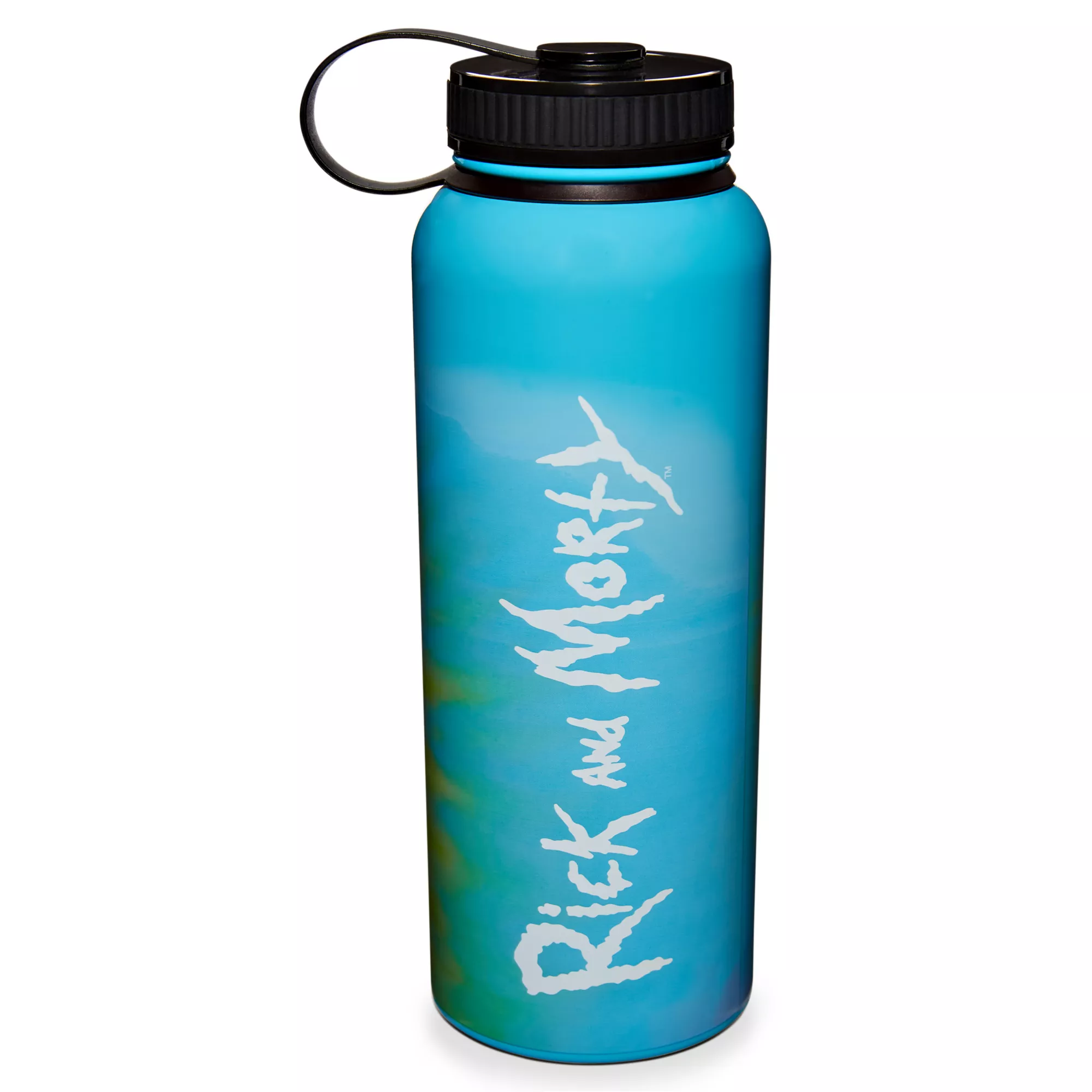 Rick and Morty Water Bottle - 40 oz. at Spirit Halloween