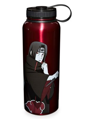 Uchiha Water Bottle 40 Oz Naruto Spencer s