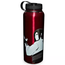 Uchiha Water Bottle 40 oz. - Naruto at Spencer's