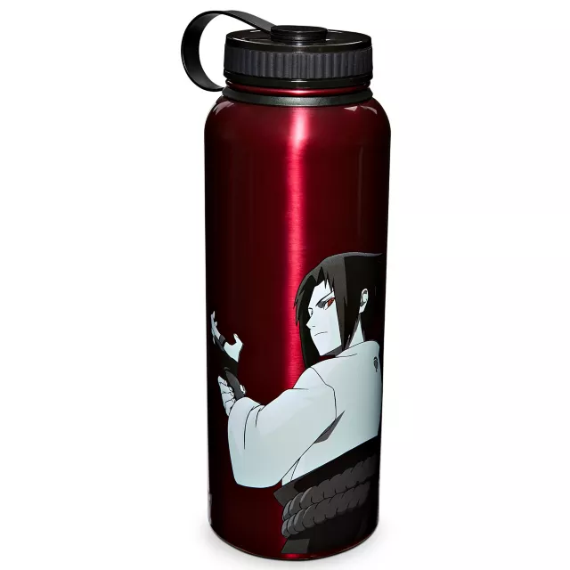Uchiha Water Bottle 40 oz. - Naruto at Spencer's