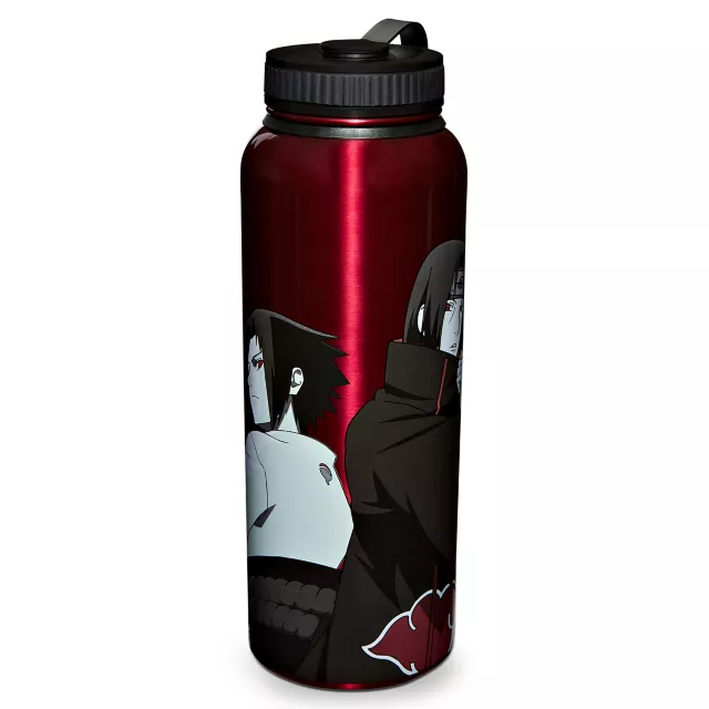 Uchiha Water Bottle 40 oz. - Naruto at Spencer's