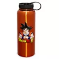 Dragon Ball Z Water Bottle - 34 oz. at Spencer's