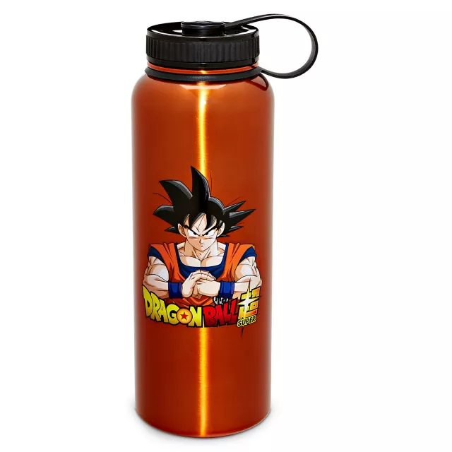 Dragon Ball Z Water Bottle - 34 oz. at Spencer's
