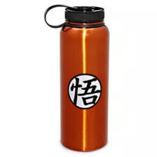 Dragon Ball Z Water Bottle - 34 oz. at Spencer's