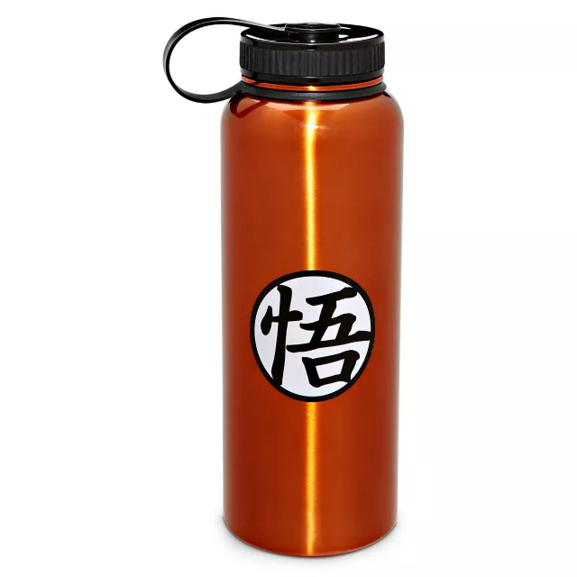 Dragon Ball Z Water Bottle - 34 oz. at Spencer's