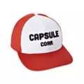 Capsule Corp Snapback Hat - Dragon Ball Z at Spencer's