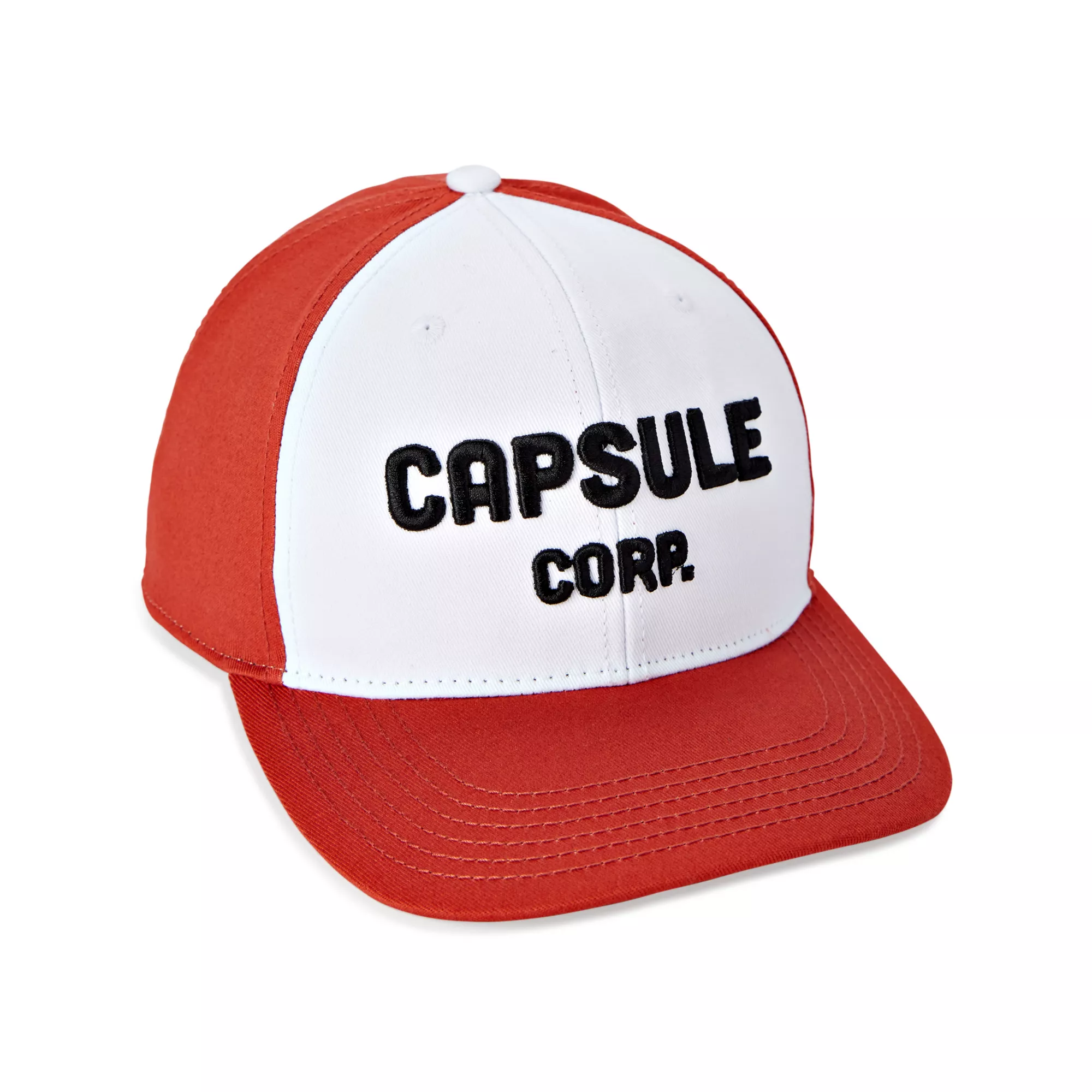 Capsule Corp Snapback Hat - Dragon Ball Z at Spencer's
