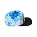 Blue FighterZ Snapback Hat - Dragon Ball Z at Spencer's