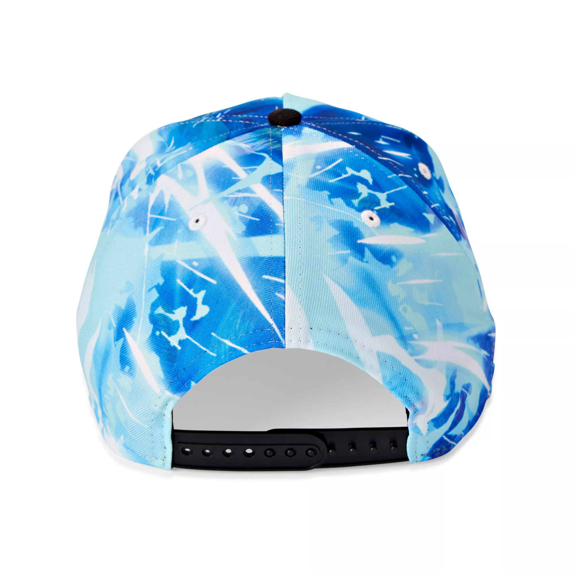 Blue FighterZ Snapback Hat - Dragon Ball Z at Spencer's