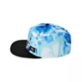 Blue FighterZ Snapback Hat - Dragon Ball Z at Spencer's