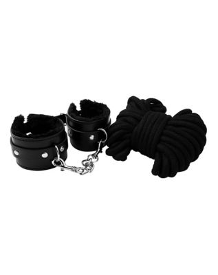 Total Control Bondage Sex Toy Kit - Pleasure Bound