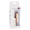 Rose Goldtone 10 Function Rechargeable Waterproof Bullet Vibrator - 3 Inch at Spencer's