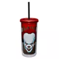 Come Back and Play Pennywise Cup With Straw 20 oz. - It at Spencer's