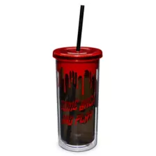 Come Back and Play Pennywise Cup With Straw 20 oz. - It at Spencer's