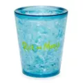 Freezer Pickle Rick Shot Glass 2 oz. - Rick and Morty at Spencer's