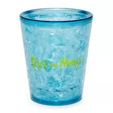 Freezer Pickle Rick Shot Glass 2 oz. - Rick and Morty at Spencer's