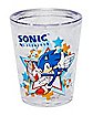 Sonic The Headgehog Freezer Shot Glass - 2 oz.