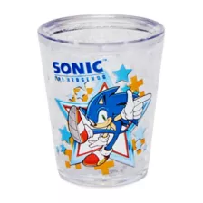 Sonic The Headgehog Freezer Shot Glass - 2 oz. at Spencer's