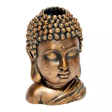 Buddha Head Incense Burner at Spencer's