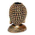 Buddha Head Incense Burner at Spencer's