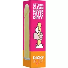 Dicky Soap at Spencer's