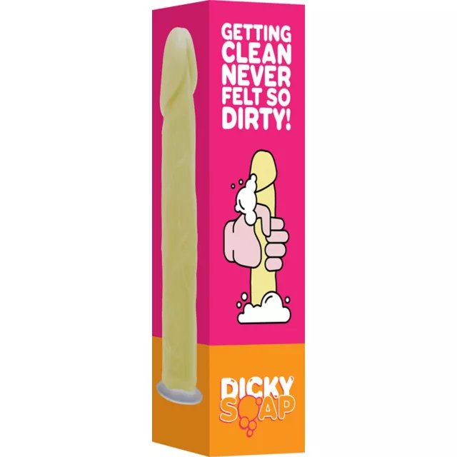 Dicky Soap at Spencer's