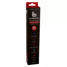 Multi-Pack Incense Sticks - 60 Pack at Spencer's