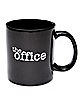 Stupid Boring Amazing Job Jim Coffee Mug 20 oz. - The Office
