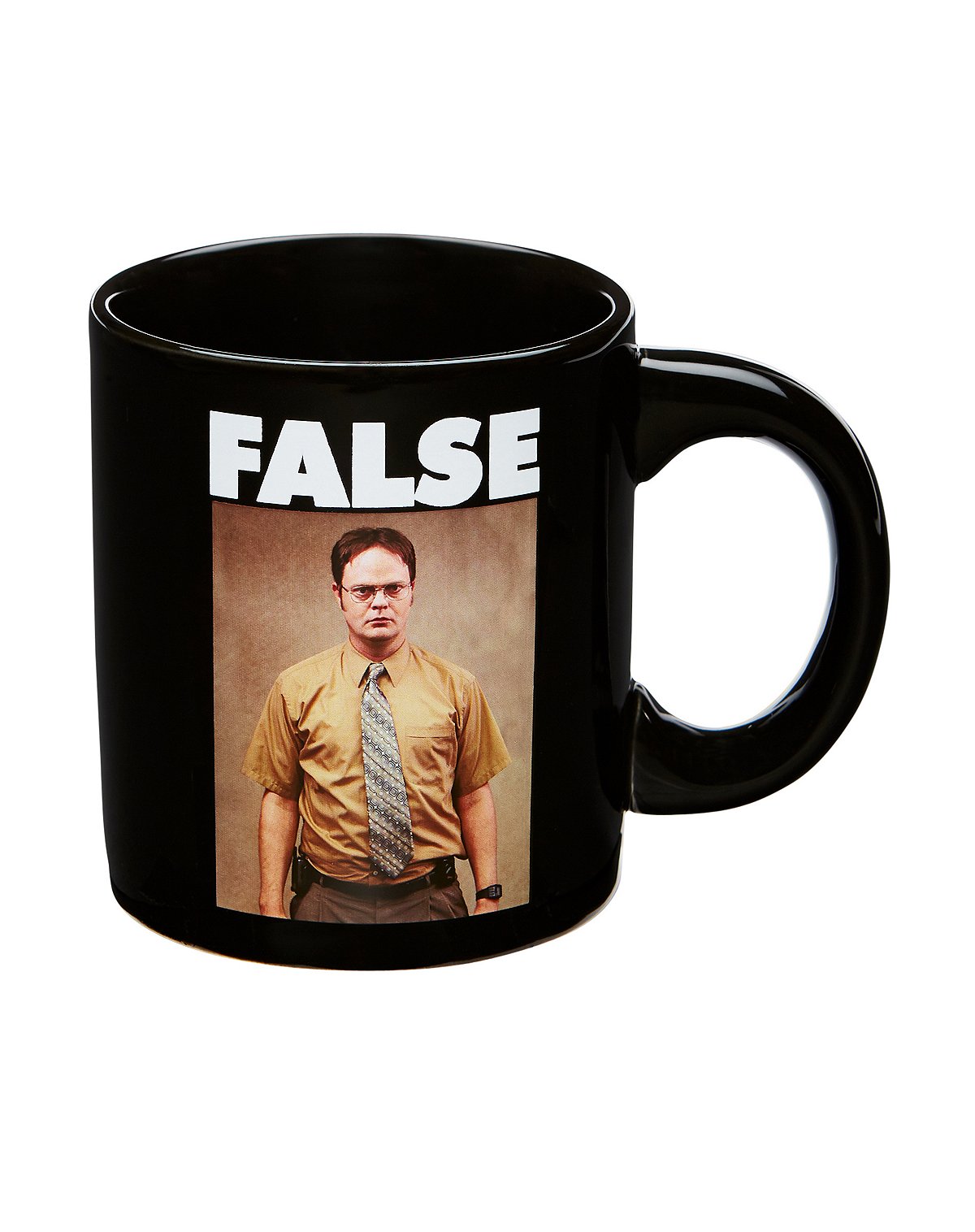 False Dwight Coffee Mug