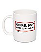 Michael Scott Paper Company Coffee Mug 20 oz. - The Office