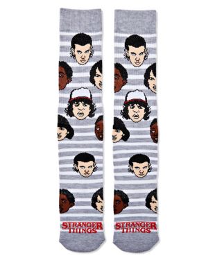 Stranger Things Socks