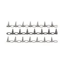 Spiked Choker Necklace Set at Spencer's