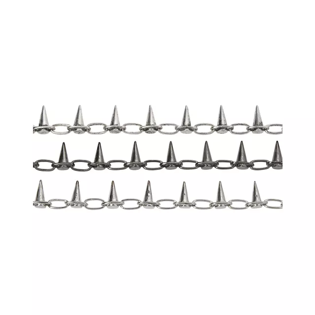 Spiked Choker Necklace Set at Spencer's