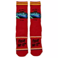 Camp Crystal Lake Socks – Friday the 13th at Spencer's