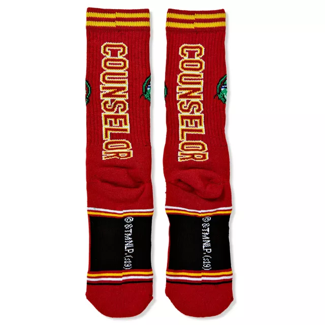 Camp Crystal Lake Socks – Friday the 13th at Spencer's
