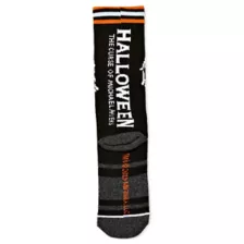 Welcome to Haddonfield Socks – Halloween at Spencer's