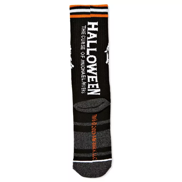 Welcome to Haddonfield Socks – Halloween at Spencer's