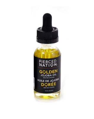 Pierced Nation Healing Jojoba Oil - 1 oz.