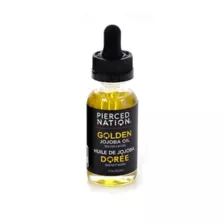 Pierced Nation Healing Jojoba Oil - 1 oz. at Spencer's