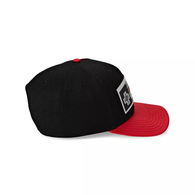 Nintendo Controller Snapback Hat at Spencer's