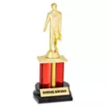 Vinyl Dundie Award - The Office at Spencer's