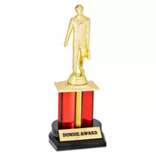 Vinyl Dundie Award - The Office at Spencer's