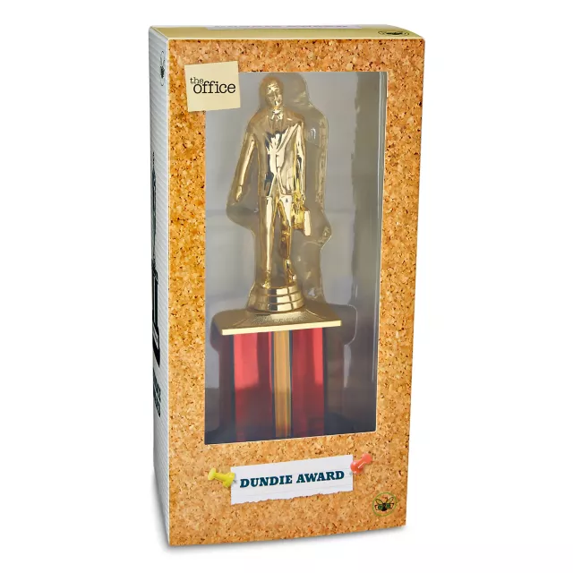 Vinyl Dundie Award - The Office at Spencer's