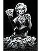 Marilyn Monroe Money Poster