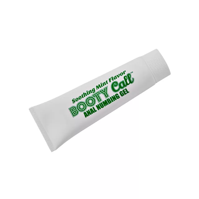 Booty Call Numbing Mint Flavored Anal Cream - 1.5 oz. at Spencer's
